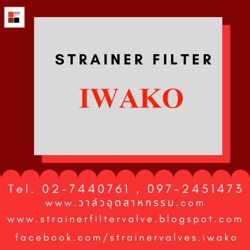 strainer filter_iwako