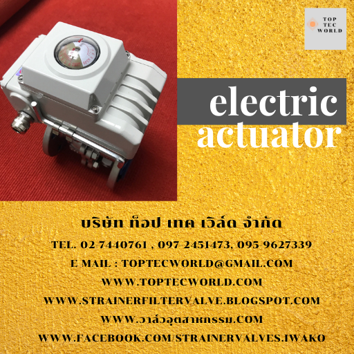 หัวขับไฟฟ้า