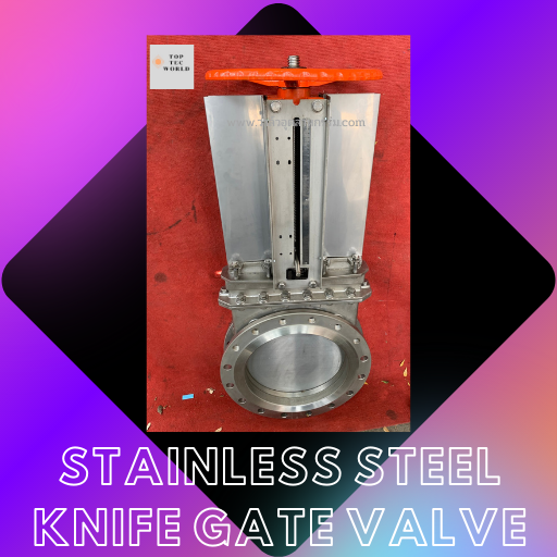 stainless steel knife gate valve price