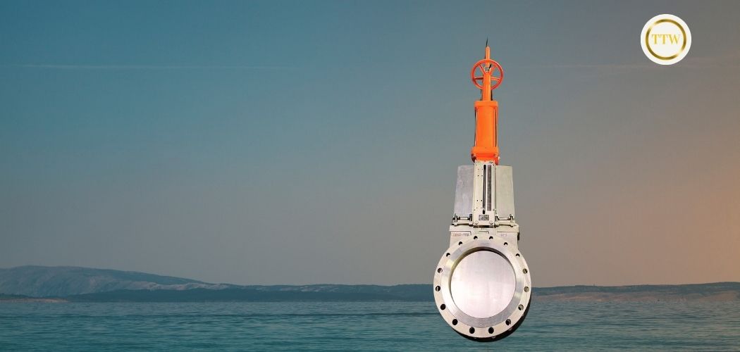 Knife Gate Valve Pneumatic Actuator